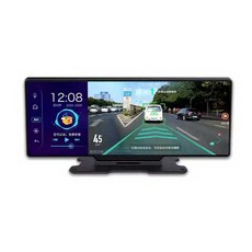 콘솔 블랙박스 트림 센터콘솔 무선 후면 오토 4방향, 상세페이지 참고, 고급형 4GB AHD 128GB