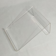 사무실 전화기 받침대 업무용 스탠드 레드 거치대 회사 병원