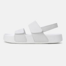 [데상트] 슬리퍼 UQC SQ123LND34-WHT 아이싱 샌들 / WHITE