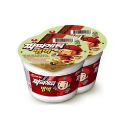 농심 짜파게티범벅 소컵 컵라면 70g 30입 1박스 reo+328yP