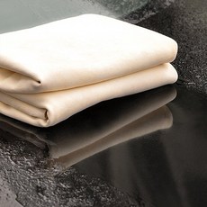 예뚱 천연양가죽 세차타월 드라잉타월, 1개