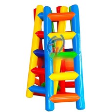 에어사다리 체육대회 팀빌딩 레크레이션 운동회 워크샵, 4인용, 1개