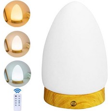 시뮬레이션 스펙트럼 WOOD 햇빛 가정용 10000LUX 메모리 선물 해피, 우드 받침대