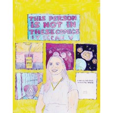 (영문도서)This Person Is Not in These Comics Paperback, Ocean Vertes, English, 9781068481918