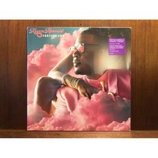 沐耳 Keyon Harrold Foreverland專輯 45轉雙黑膠唱片 Concord Jazz發行, 1個