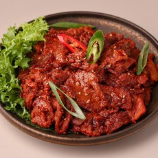 청춘불판 직화제육불고기 고추장맛 350g 양념 직화불고기, 1개