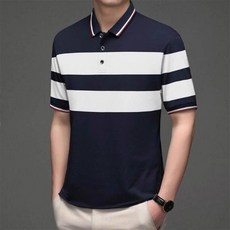 襯衫男免燙商務翻領防皺襯衫短袖夏季薄款休閒上衣男款寬版上班職業純棉口袋男裝薄款長版polo衫翻領上衣寬鬆内搭白襯衫