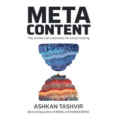 (영문도서) Metacontent: The intellectual substrates for sense-making Paperback, Engenesis Publications, English, 9781922433183