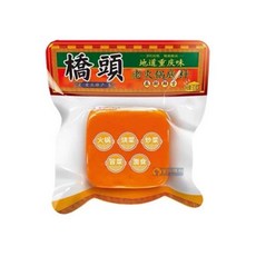 橋頭 重慶道地麻辣湯底, 橋頭-50g老火鍋底料, 1個