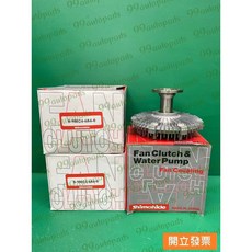 【汽車零件專家】五十鈴 一路發 3.5T 150P 三期 離合器 風扇離合器 風克拉子 風扇葉片離合器 日本島秀