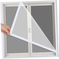 초강력 찍찍이 다용도 미닫이창문 현관 외풍차단 비닐 79000EA 1EA