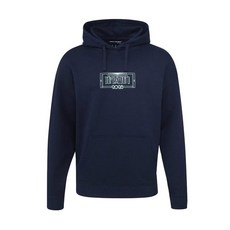 McLaren Castore F1 마이애미 GP 오버사이즈 후디 (M) 프렌치 네이비