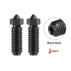 Anycubic Kobra 2용 핫엔드 키트 Plus/ Pro/ Neo, 07 2PC Hardened 0.2mm