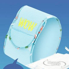 모나카러버 숨쉬는 매너벨트 수컷매너벨트, 중형