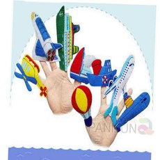 인형극소품 손가락인형 해상교통 어린이역할놀이 인형극인형 아동역할놀이 역할인형, 본상품