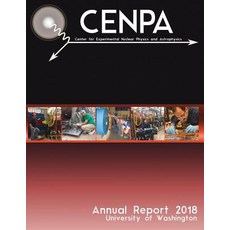 (영문도서) CENPA Annual Report 2018 Paperback, Createspace Independent Pub..., English, 9781722964757