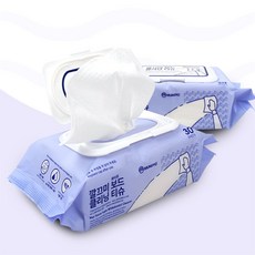 소소 화이트보드 클리닝 티슈 30매 화이트보드크리너스프레이