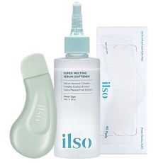 [본사정품] 일소 피지연화제 150ml 블랙헤드 기획세트 (솜 40매+블랙헤드 제거기 증정), 1개