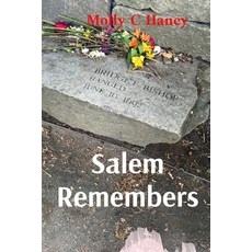 (영문도서)Salem Remembers Paperback, Haney, English, 9798295536441