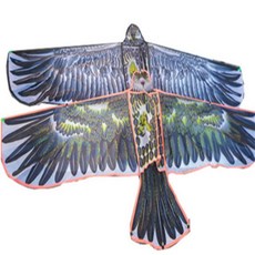 독수리 연 전통연날리기, 1개