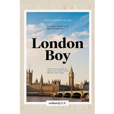 (영문도서)London Boy Paperback, Lee Veyne, English, 9798231751778