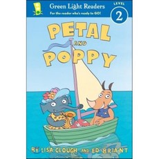 Petal and Poppy, Clarion Books