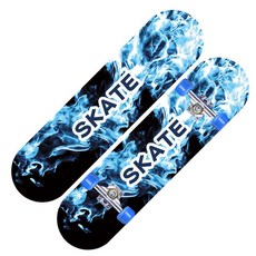 스케이트 보드 입문자 초보자 짧은 숏 연습용, G