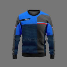 For bmw 호환 Motorrad 자동 크루저 저지 어드벤처 라이딩 스포츠 여행 롱 티셔츠 여름 바이크 오토바이 레이싱 팀 자외선 차단 건조, [03] L, 03 L, 1개