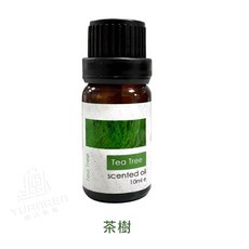 Aromania 香氛精油 茶樹香氛, 3件, 6.茶樹【防疫型】, 10ml