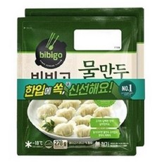 비비고 물만두, 278g, 2개