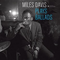 邁爾斯戴維斯 經典黑膠唱片 Miles Davis Plays Ballads 180g Jazz Images, 1個