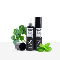 [현뷰티] 더싹 풋쿨링 스프레이 발냄새제거 풋케어, 1개, 1개입