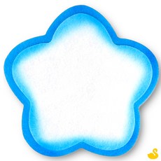 GOS 펠트게시판 펠트환경판 별판 초등미술재료