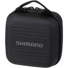 시마노 세미 하드 릴 가드 BP-231X 블랙 사이즈, S