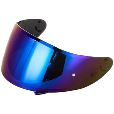 소만 RF-1200 RF 1200 바이저 교체 CWR-1 X14 Z7 X-스피릿과 호환되는 오토바이 헬멧, Rainbow, Rainbow