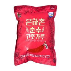 은하촌 베트남 고춧가루 (고운/미분용), 1kg, 1개