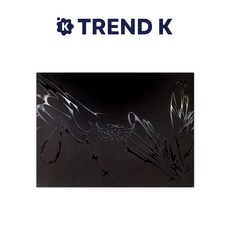 태민 앨범 미니5집 [ETERNAL] TAEMIN 이터널 일반반 Emotion Ver. (미개봉), Motion Ver(블랙)