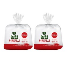 [코스트코] 농협 선장맛김치 3KG X 2 677200, 1개