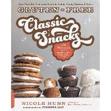 Gluten-Free Classic Snacks: 100 Recipes for the Brand-Name Treats You Love, Da Capo Lifelong