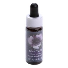 Flower Essence Services 星星鬱金香草本滴劑, 1瓶, 7.5ml