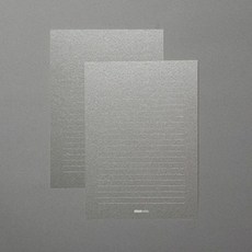 요떼아모폴리백편선지B03 24-스타드림T00 A5 5매 팩 jae+30955SY