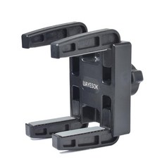 [포르르] Yaesu FT-8900R FT-891 FTM-100 FTM-400 FTM-500 ICOM IC-2730A IC-706 5100 TYT TH-9800 모바일 라디오용, 2 17mm ball female mount