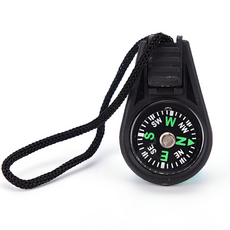 스트랩 캠퍼스 미니 나침반, 1개, 상세페이지 참조