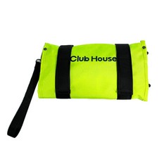 [아이언티샷] 다용도 카트 파우치, 1개, 라임