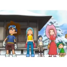 PSP遊戲 數碼寶貝大冒險 手機電腦模擬器可以玩經典懷舊復古中文