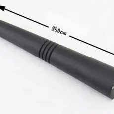 자동차 지붕 안테나 콜레오스, 2. 9cm