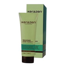 (정품)케라젠 왁싱 허브 테라피 에센스 180ml/3in 왁스타입 하드 컬링 에센스, 1개, 180ml
