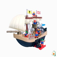 OS 해적선놀이세트 24259 해적선장난감 해적선놀이장난감