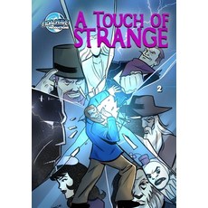(영문도서)A Touch of Strange #2 Paperback, Tidalwave Productions, English, 9781969716102