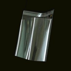 루마온 강력 실링 자가접착 투명봉투 8cmX12cm 400장 택배포장용, 1개, 1개